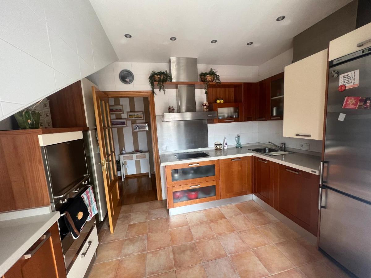 Atractivo Atico 2 Habitaciones Villaviciosa  Exteriér fotografie