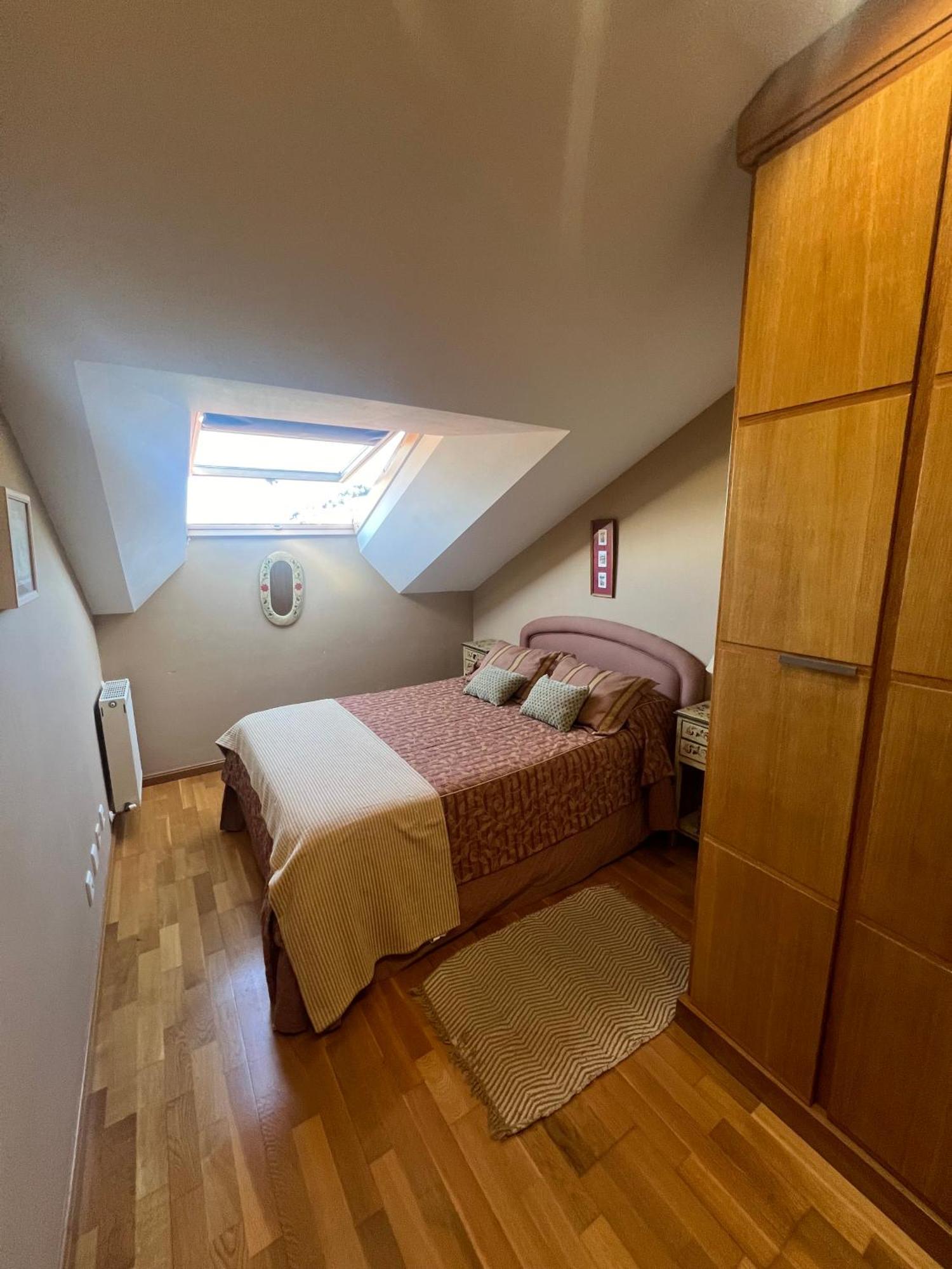Atractivo Atico 2 Habitaciones Villaviciosa  Exteriér fotografie