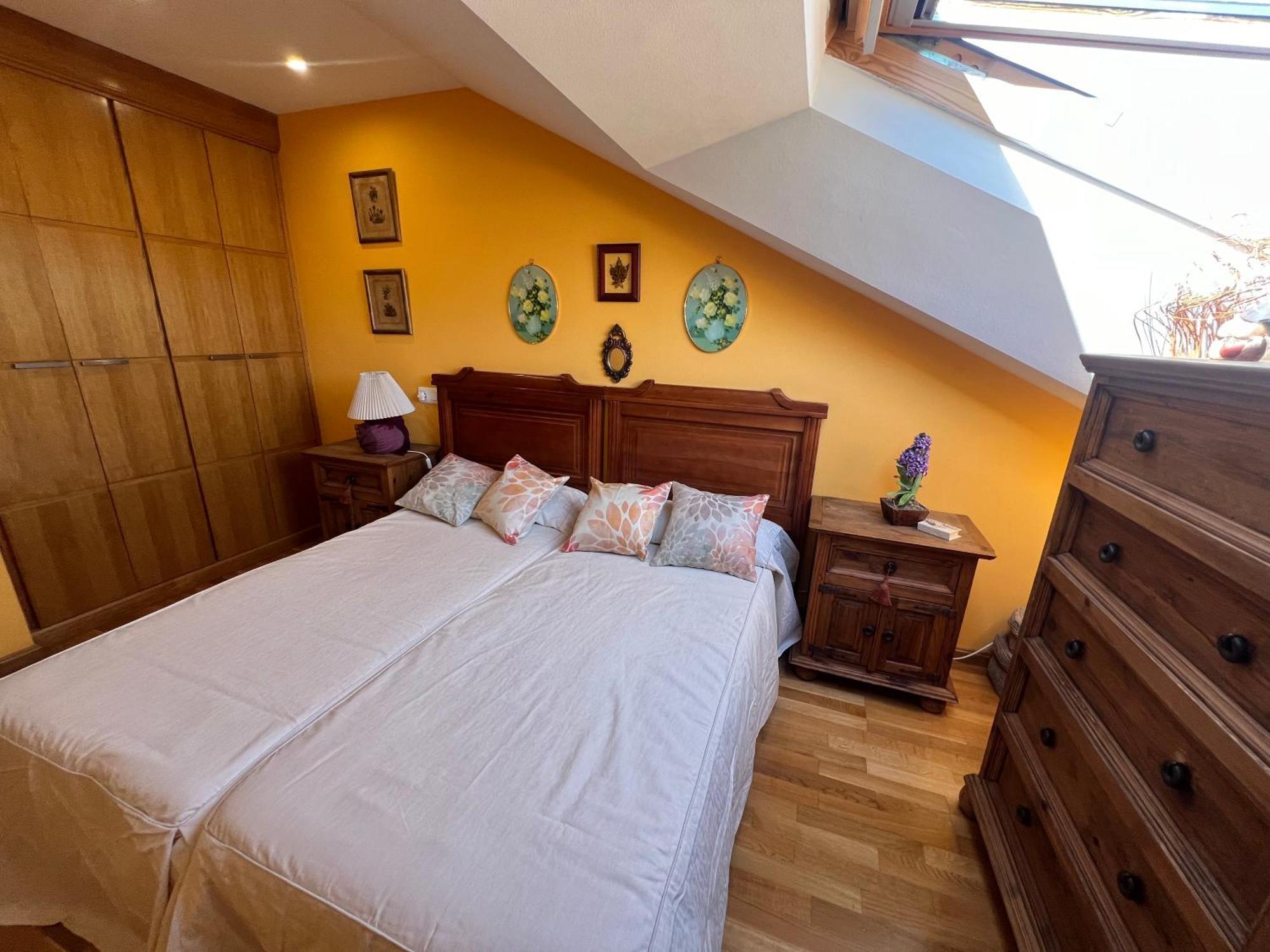 Atractivo Atico 2 Habitaciones Villaviciosa  Exteriér fotografie